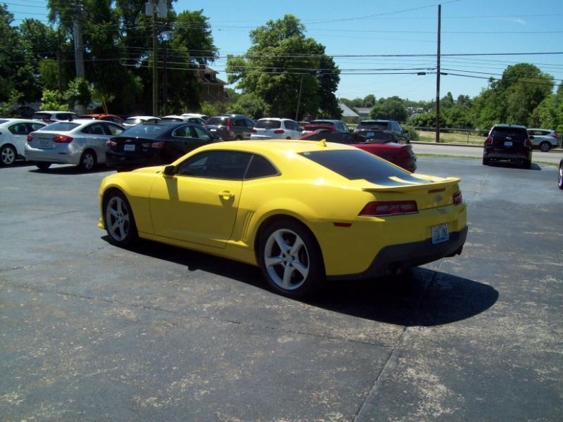 Chevrolet Camaro 2SS Coupe 2014