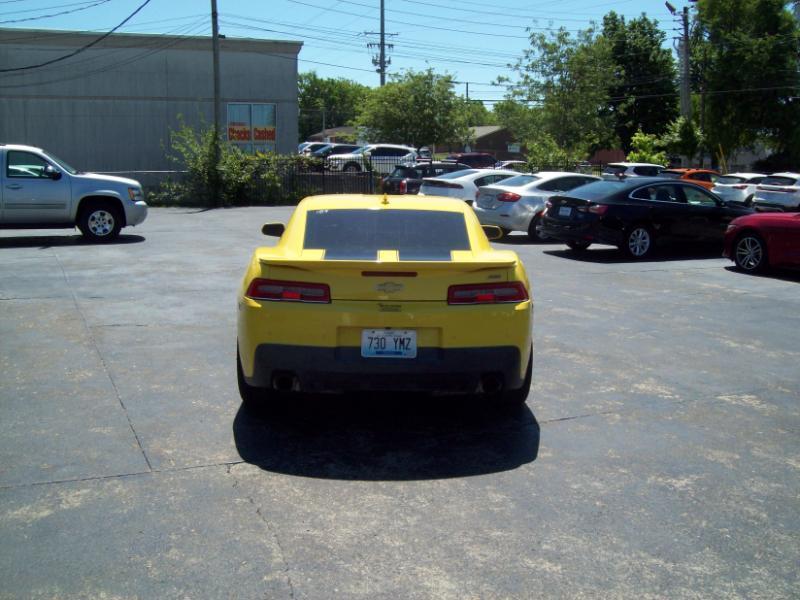 Chevrolet Camaro 2SS Coupe 2014