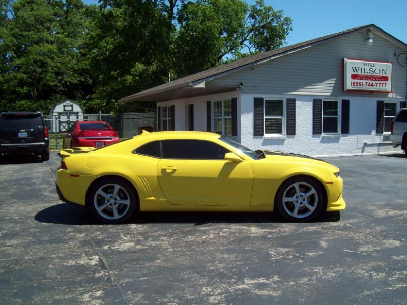 Chevrolet Camaro 2SS Coupe 2014