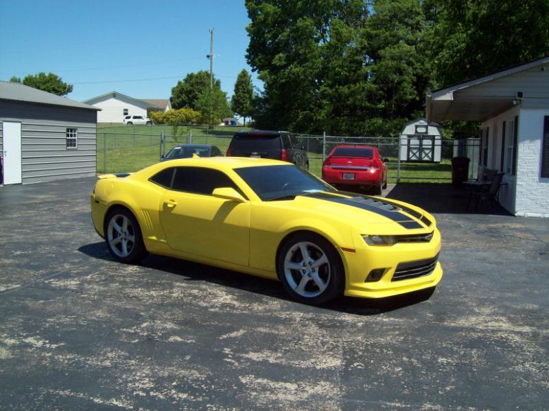 Chevrolet Camaro 2SS Coupe 2014