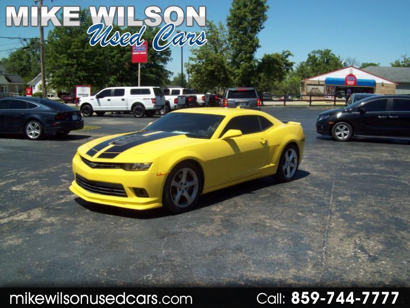 Chevrolet Camaro 2SS Coupe 2014