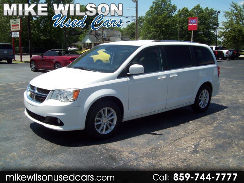 2019 Dodge Grand Caravan SXT
