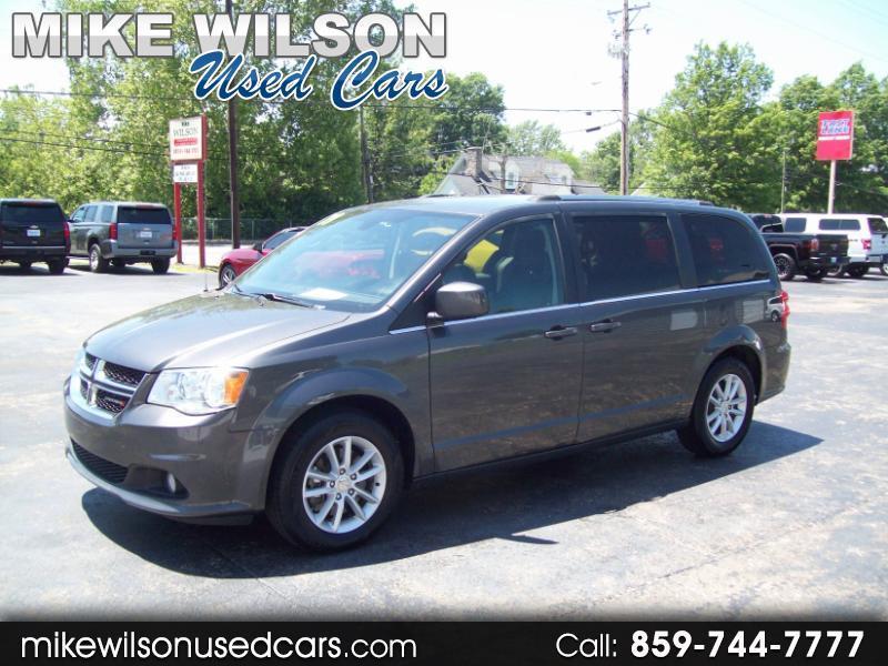 2019 Dodge Grand Caravan SXT