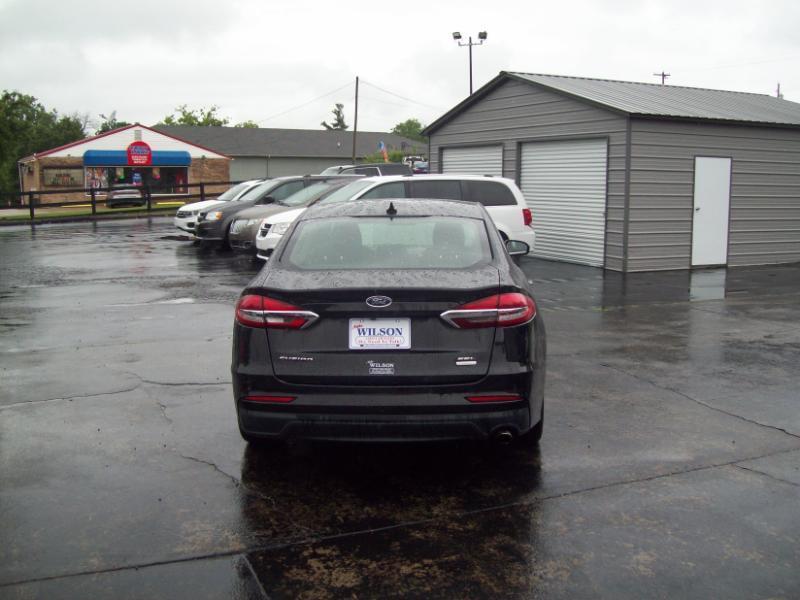 Ford Fusion SEL 2019