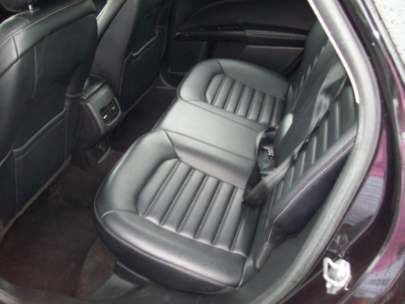 Ford Fusion SEL 2019