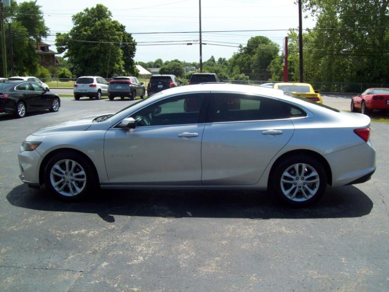 Chevrolet Malibu LT 2018