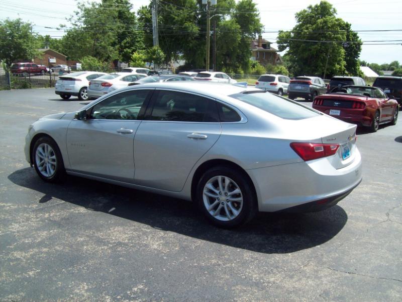 Chevrolet Malibu LT 2018