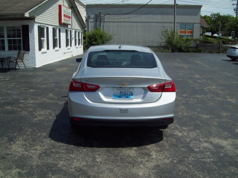 Chevrolet Malibu LT 2018