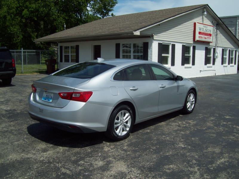 Chevrolet Malibu LT 2018