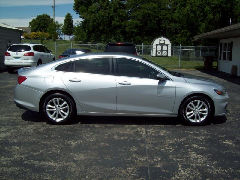 Chevrolet Malibu LT 2018