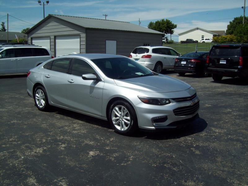 Chevrolet Malibu LT 2018