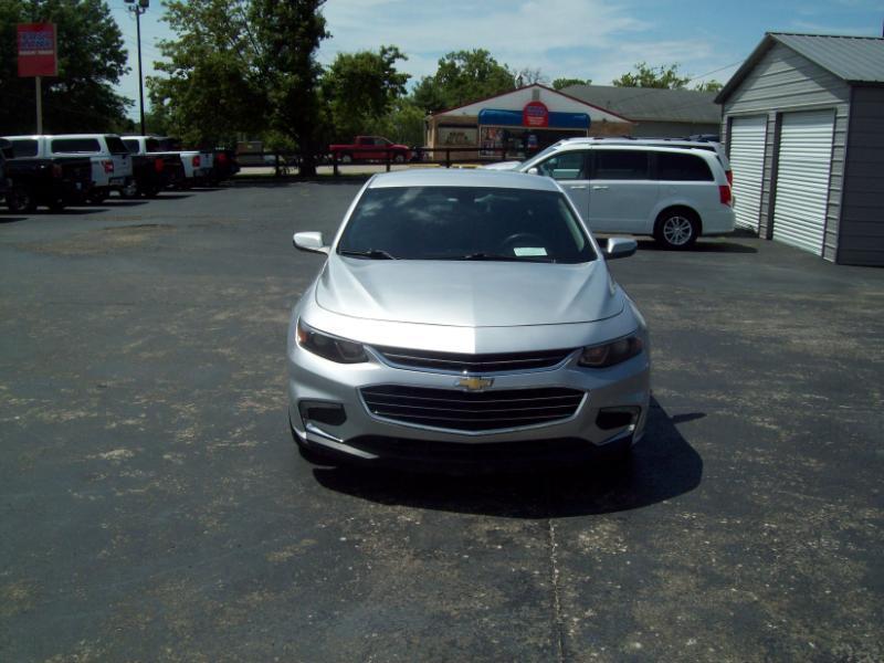 Chevrolet Malibu LT 2018