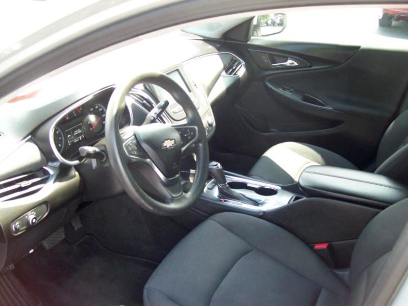 Chevrolet Malibu LT 2018