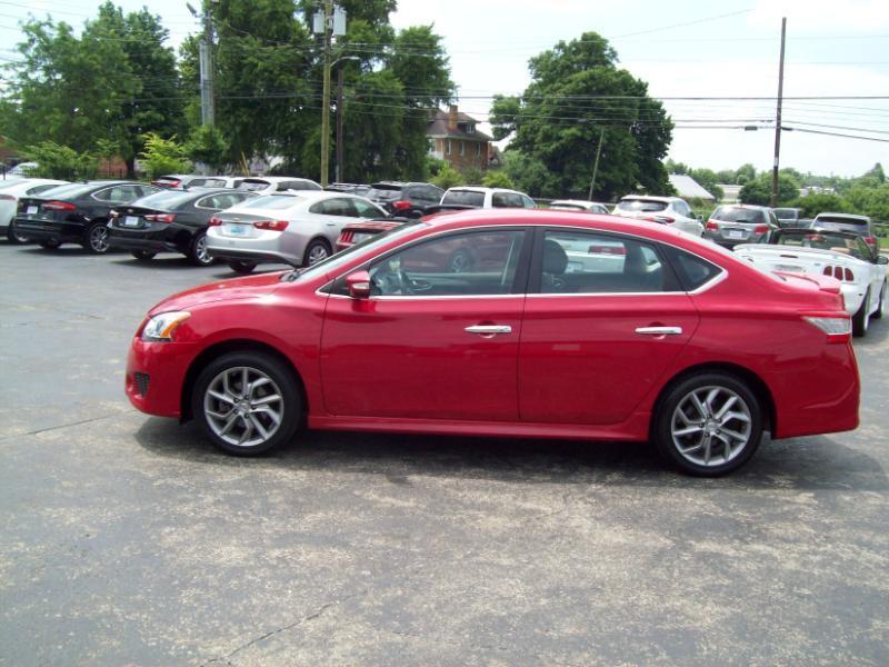 Nissan Sentra FE+ S 2015