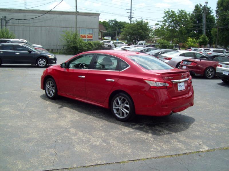 Nissan Sentra FE+ S 2015