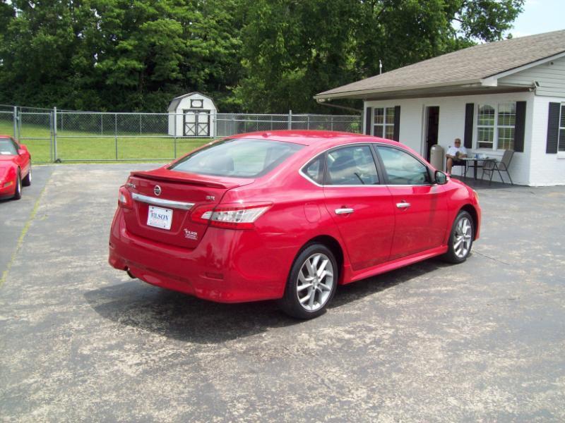 Nissan Sentra FE+ S 2015