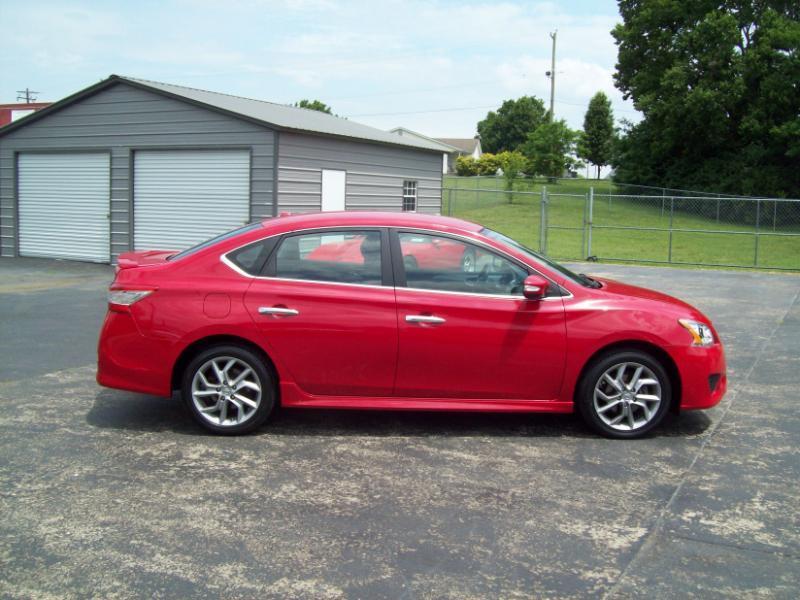 Nissan Sentra FE+ S 2015