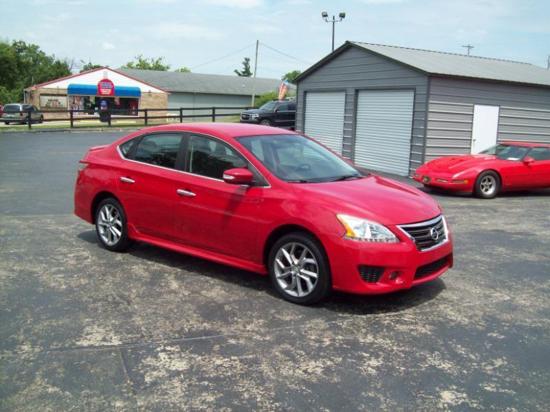 Nissan Sentra FE+ S 2015