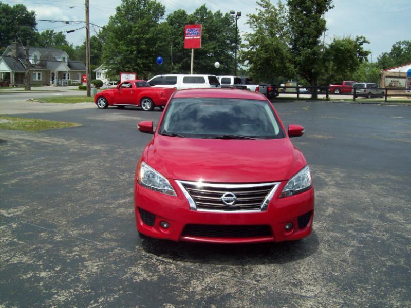 Nissan Sentra FE+ S 2015
