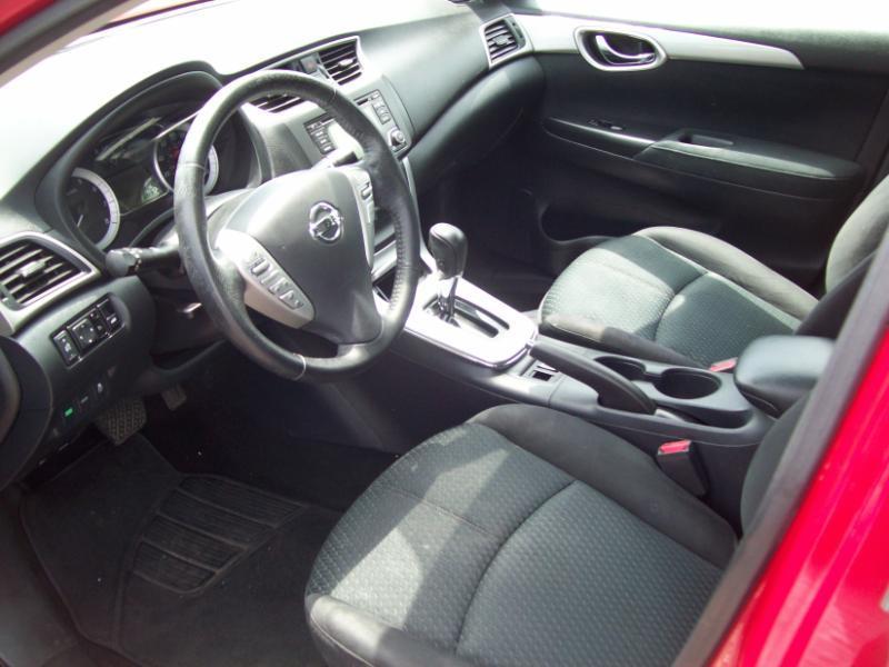 Nissan Sentra FE+ S 2015