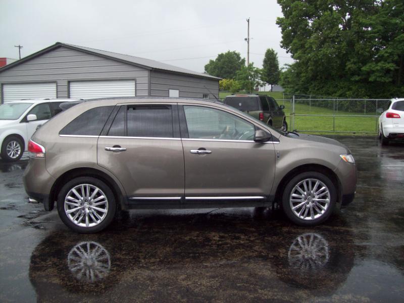 Lincoln MKX AWD 2012