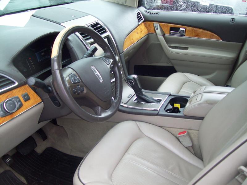 Lincoln MKX AWD 2012