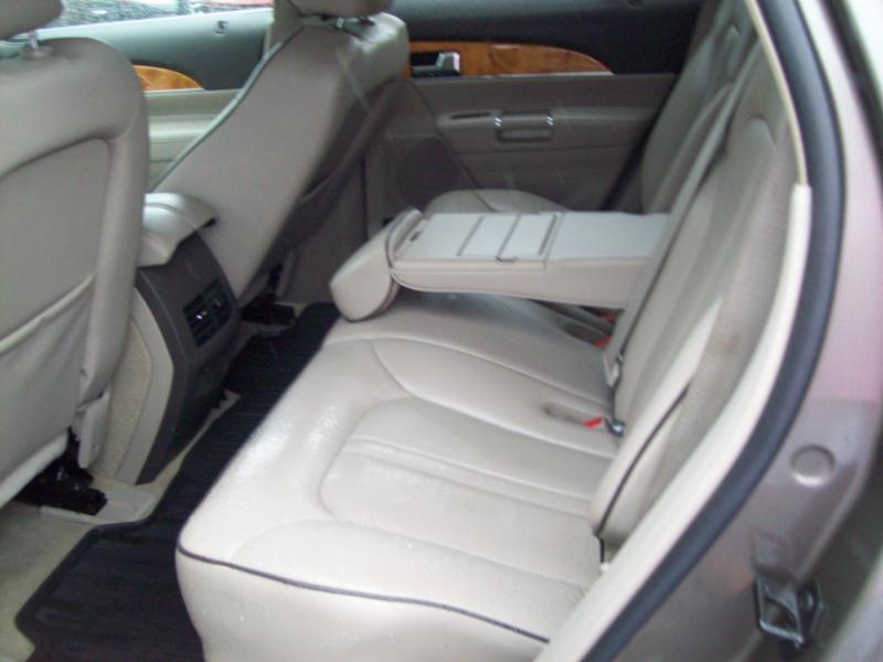 Lincoln MKX AWD 2012