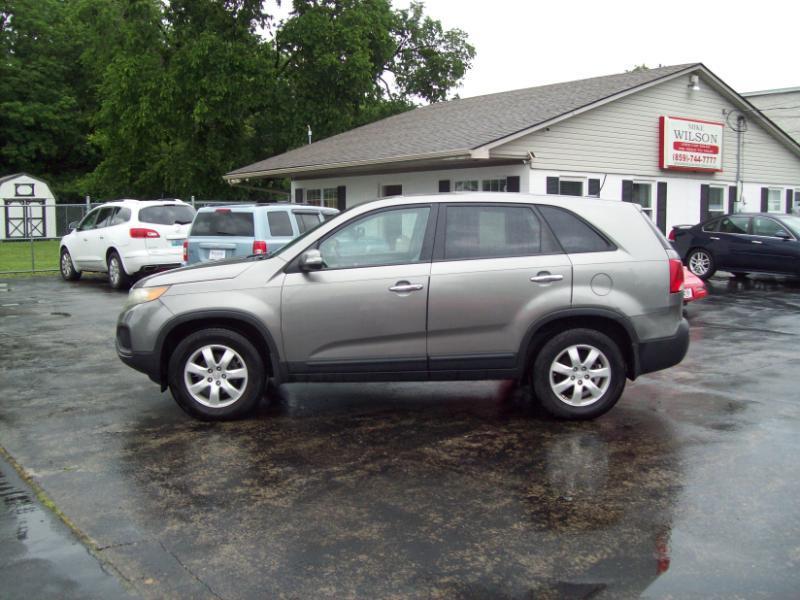 Kia Sorento LX 2WD 2012