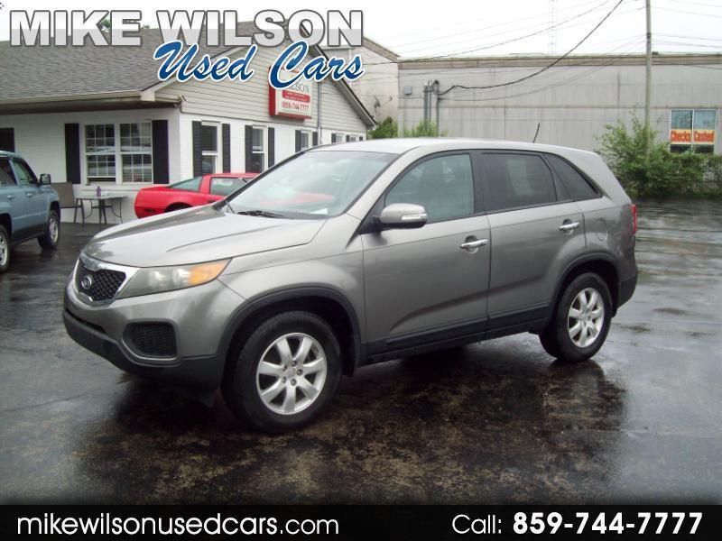 Kia Sorento LX 2WD 2012