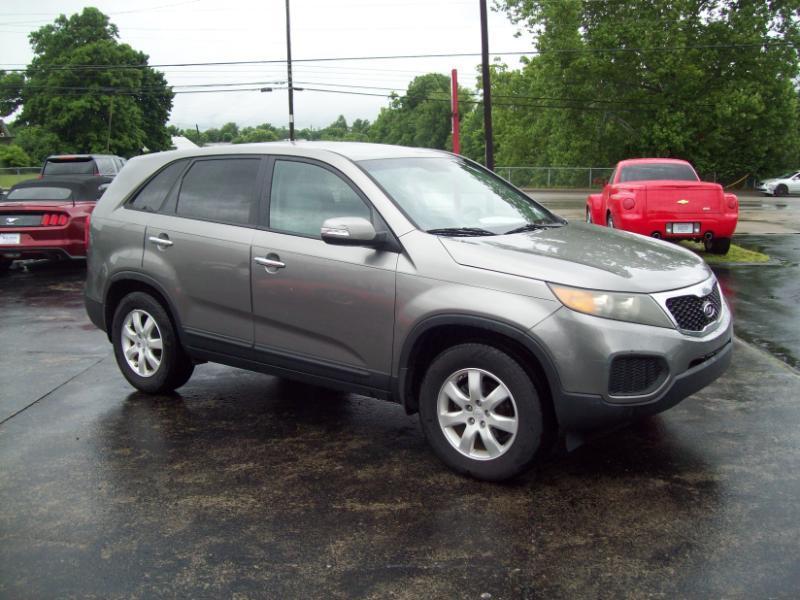 Kia Sorento LX 2WD 2012