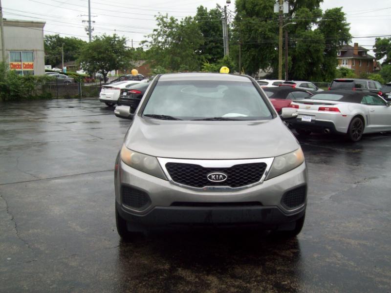 Kia Sorento LX 2WD 2012
