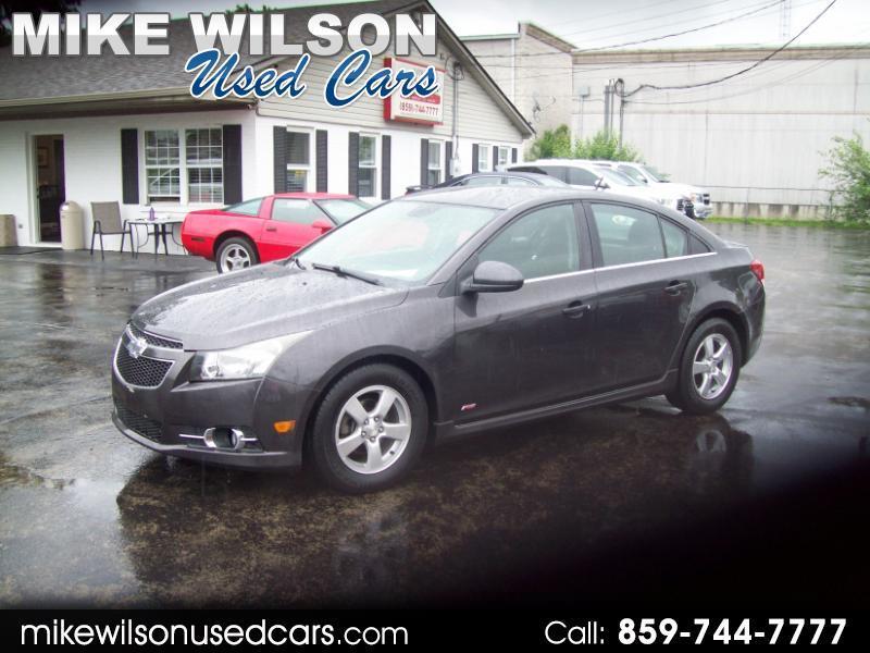 2014 Chevrolet Cruze 1LT Auto