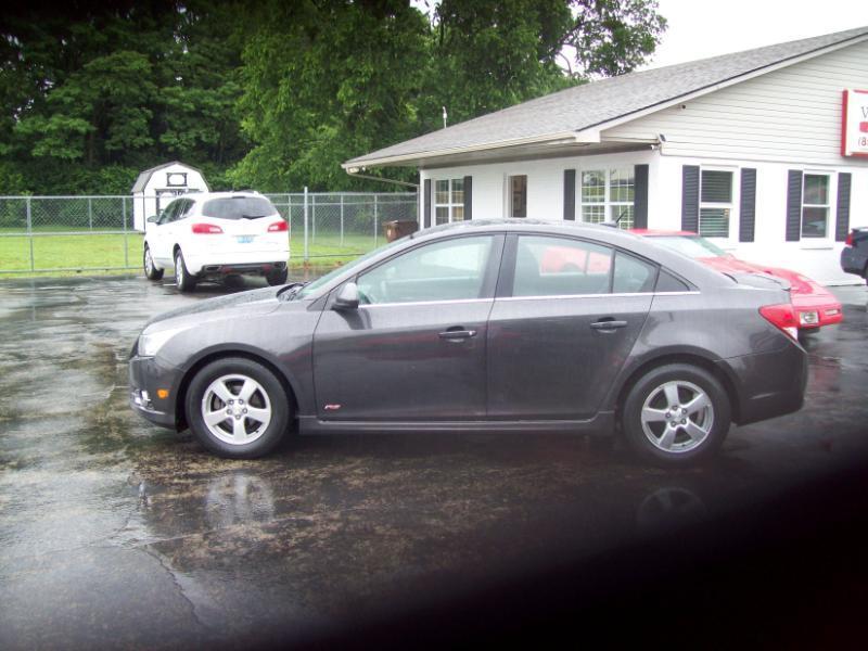 Chevrolet Cruze 1LT Auto 2014