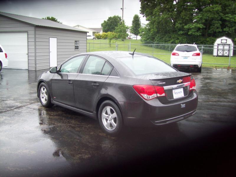 Chevrolet Cruze 1LT Auto 2014