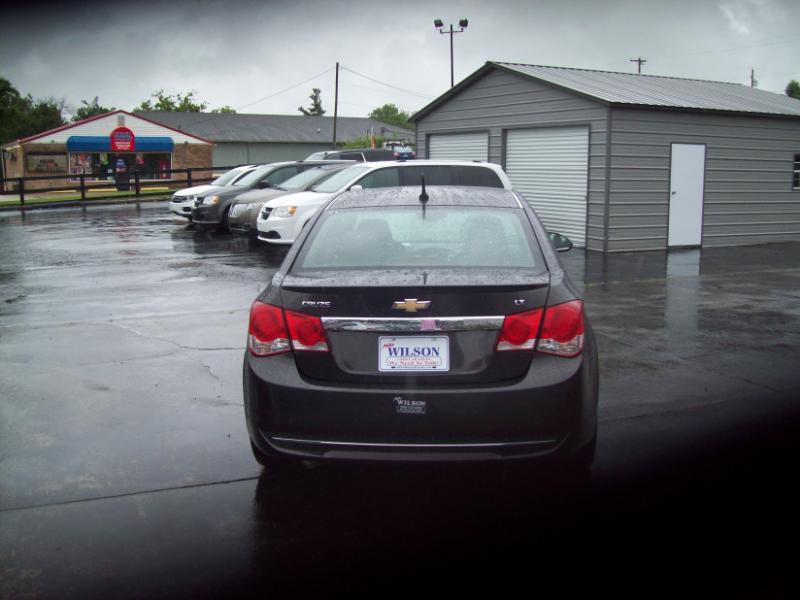 Chevrolet Cruze 1LT Auto 2014