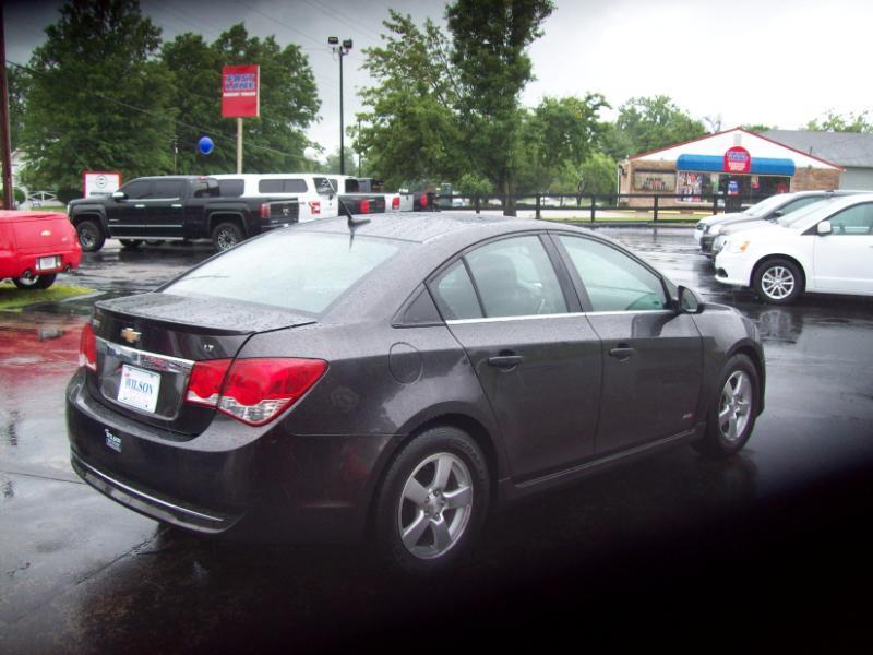Chevrolet Cruze 1LT Auto 2014