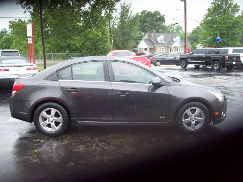 Chevrolet Cruze 1LT Auto 2014