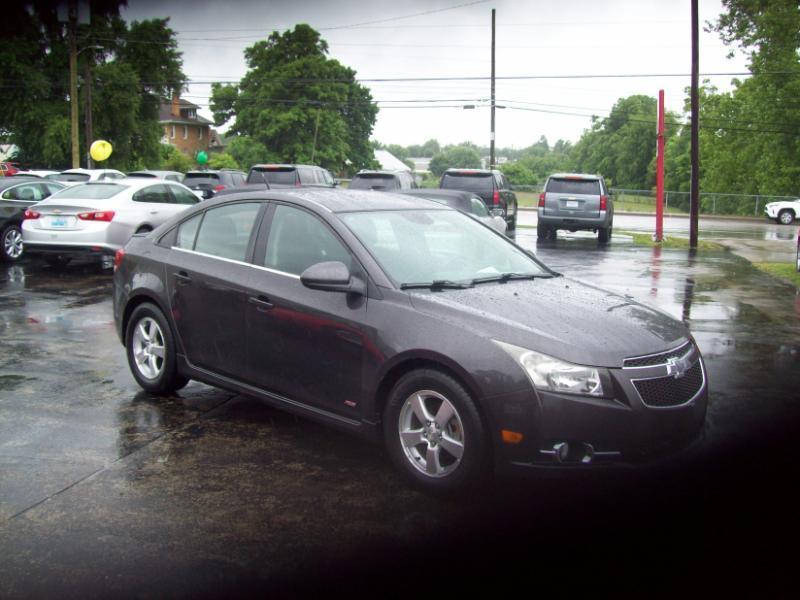 Chevrolet Cruze 1LT Auto 2014