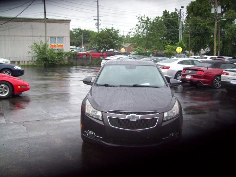 Chevrolet Cruze 1LT Auto 2014