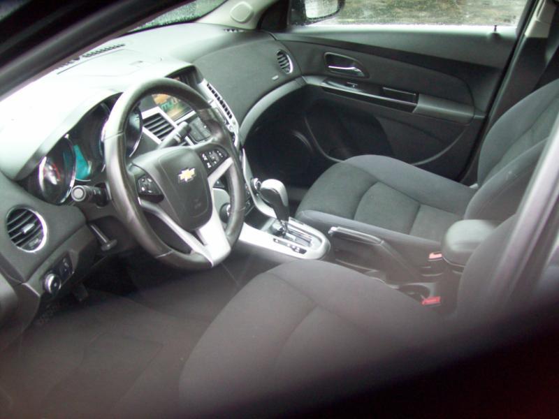 Chevrolet Cruze 1LT Auto 2014