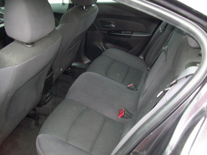 Chevrolet Cruze 1LT Auto 2014