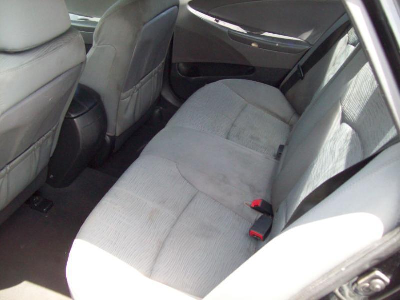 Hyundai Sonata Hybrid Sedan 2014