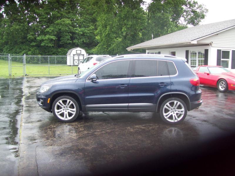 Volkswagen Tiguan SE 4Motion 2016