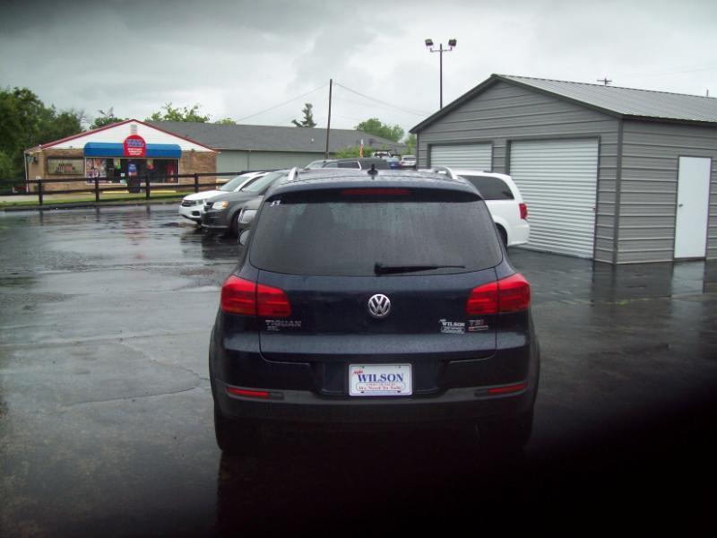 Volkswagen Tiguan SE 4Motion 2016