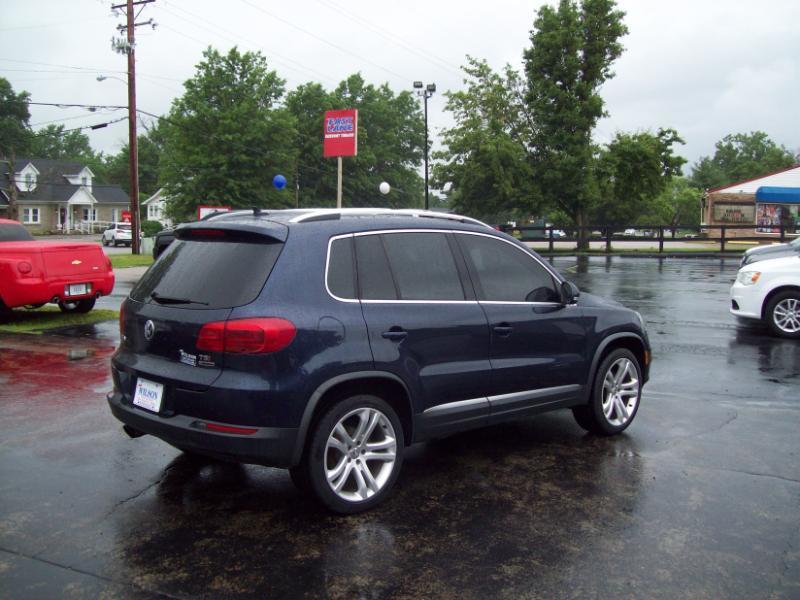Volkswagen Tiguan SE 4Motion 2016