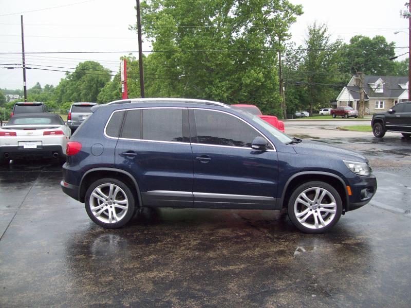 Volkswagen Tiguan SE 4Motion 2016