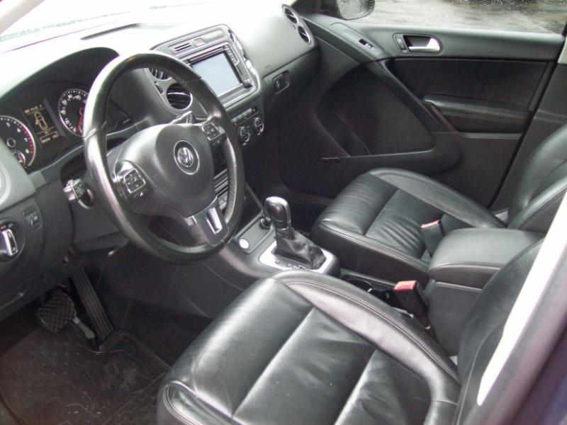 Volkswagen Tiguan SE 4Motion 2016