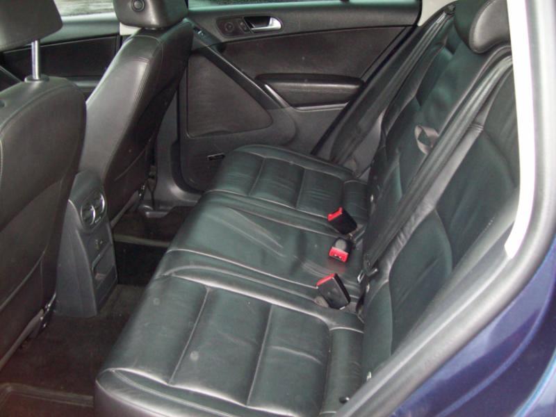 Volkswagen Tiguan SE 4Motion 2016