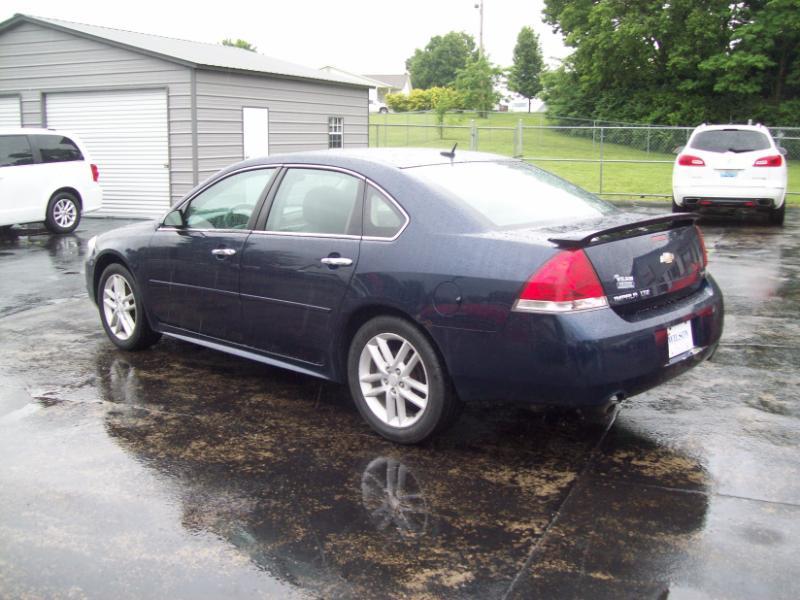 Chevrolet Impala LTZ 2012