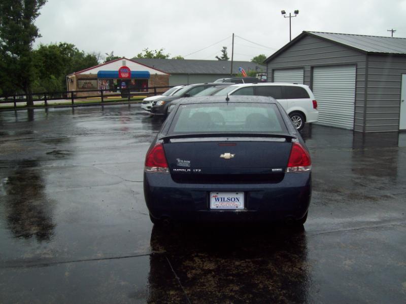 Chevrolet Impala LTZ 2012